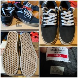 Vans Skate Low Shoes